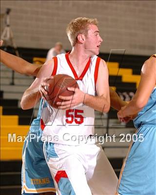 Thumbnail 1 in Burbank vs. Mira Loma (Del Oro Invitational) photogallery.