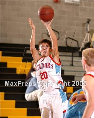 Thumbnail 1 in Burbank vs. Mira Loma (Del Oro Invitational) photogallery.