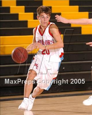Thumbnail 2 in Burbank vs. Mira Loma (Del Oro Invitational) photogallery.