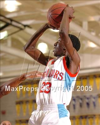 Thumbnail 2 in Burbank vs. Mira Loma (Del Oro Invitational) photogallery.