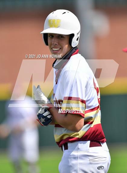 Thumbnail 1 in A&M Consolidated @ Cypress Woods (Cy-Fair ISD Tournament) photogallery.