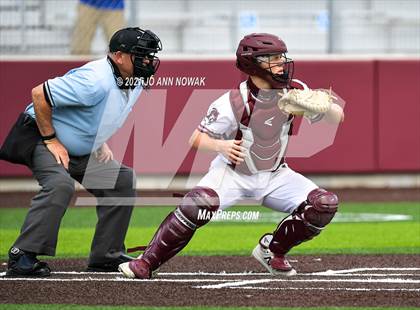 Thumbnail 2 in A&M Consolidated @ Cypress Woods (Cy-Fair ISD Tournament) photogallery.