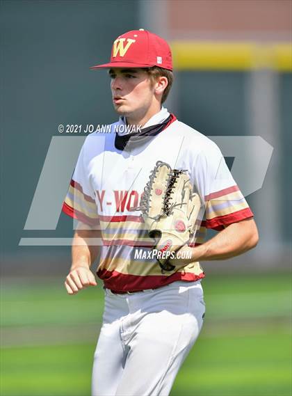 Thumbnail 3 in A&M Consolidated @ Cypress Woods (Cy-Fair ISD Tournament) photogallery.