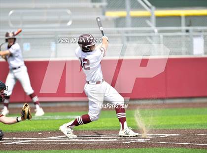 Thumbnail 2 in A&M Consolidated @ Cypress Woods (Cy-Fair ISD Tournament) photogallery.