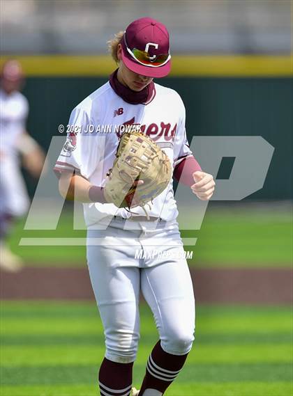 Thumbnail 2 in A&M Consolidated @ Cypress Woods (Cy-Fair ISD Tournament) photogallery.