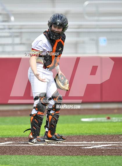 Thumbnail 1 in A&M Consolidated @ Cypress Woods (Cy-Fair ISD Tournament) photogallery.