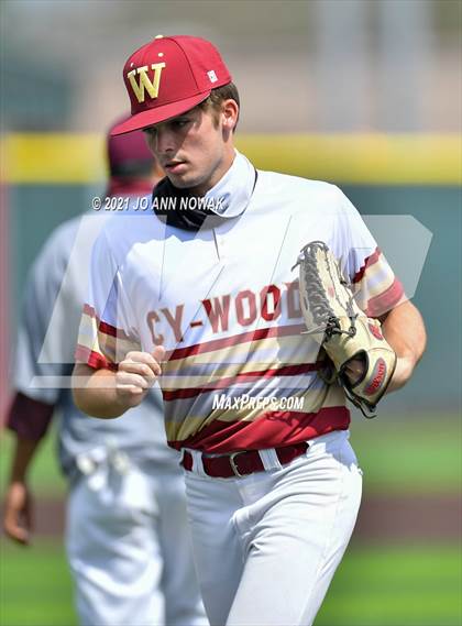 Thumbnail 1 in A&M Consolidated @ Cypress Woods (Cy-Fair ISD Tournament) photogallery.