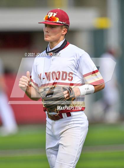 Thumbnail 2 in A&M Consolidated @ Cypress Woods (Cy-Fair ISD Tournament) photogallery.