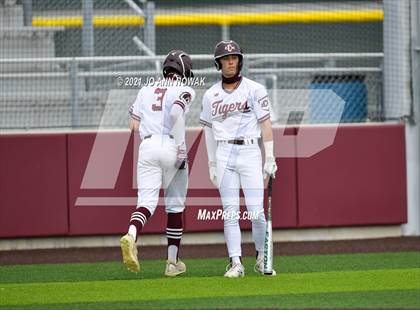 Thumbnail 3 in A&M Consolidated @ Cypress Woods (Cy-Fair ISD Tournament) photogallery.