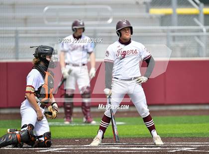 Thumbnail 3 in A&M Consolidated @ Cypress Woods (Cy-Fair ISD Tournament) photogallery.