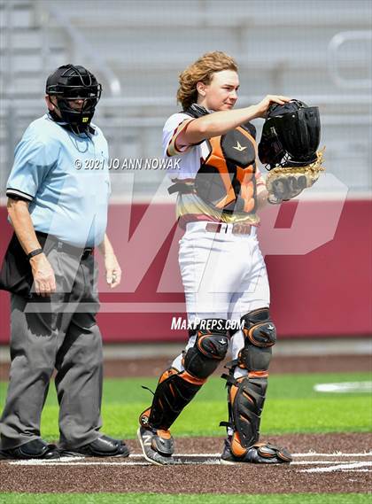 Thumbnail 2 in A&M Consolidated @ Cypress Woods (Cy-Fair ISD Tournament) photogallery.