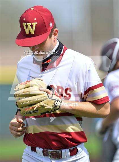 Thumbnail 3 in A&M Consolidated @ Cypress Woods (Cy-Fair ISD Tournament) photogallery.