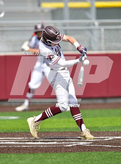 Thumbnail 1 in A&M Consolidated @ Cypress Woods (Cy-Fair ISD Tournament) photogallery.