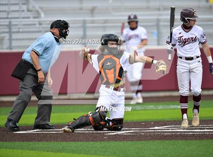 Thumbnail 1 in A&M Consolidated @ Cypress Woods (Cy-Fair ISD Tournament) photogallery.
