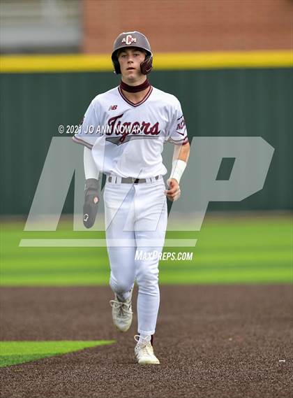 Thumbnail 2 in A&M Consolidated @ Cypress Woods (Cy-Fair ISD Tournament) photogallery.