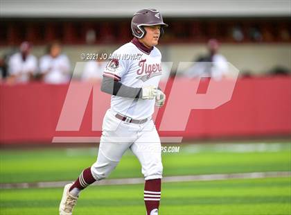 Thumbnail 2 in A&M Consolidated @ Cypress Woods (Cy-Fair ISD Tournament) photogallery.