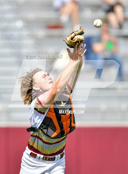 Thumbnail 3 in A&M Consolidated @ Cypress Woods (Cy-Fair ISD Tournament) photogallery.