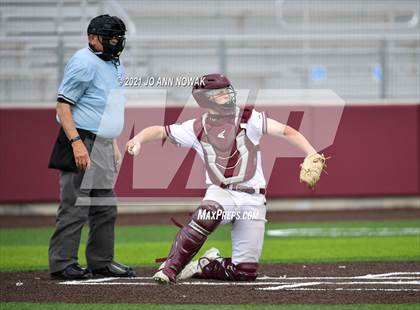 Thumbnail 2 in A&M Consolidated @ Cypress Woods (Cy-Fair ISD Tournament) photogallery.