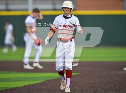 Thumbnail 2 in A&M Consolidated @ Cypress Woods (Cy-Fair ISD Tournament) photogallery.