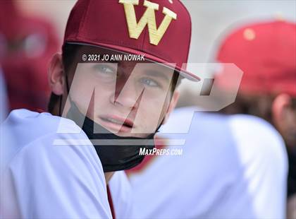 Thumbnail 2 in A&M Consolidated @ Cypress Woods (Cy-Fair ISD Tournament) photogallery.