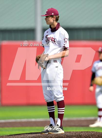 Thumbnail 3 in A&M Consolidated @ Cypress Woods (Cy-Fair ISD Tournament) photogallery.