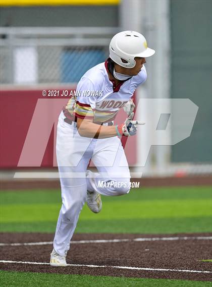 Thumbnail 3 in A&M Consolidated @ Cypress Woods (Cy-Fair ISD Tournament) photogallery.