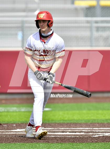 Thumbnail 2 in A&M Consolidated @ Cypress Woods (Cy-Fair ISD Tournament) photogallery.