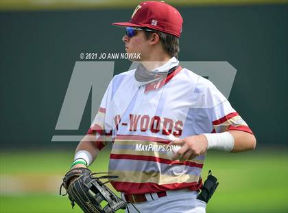 Thumbnail 3 in A&M Consolidated @ Cypress Woods (Cy-Fair ISD Tournament) photogallery.