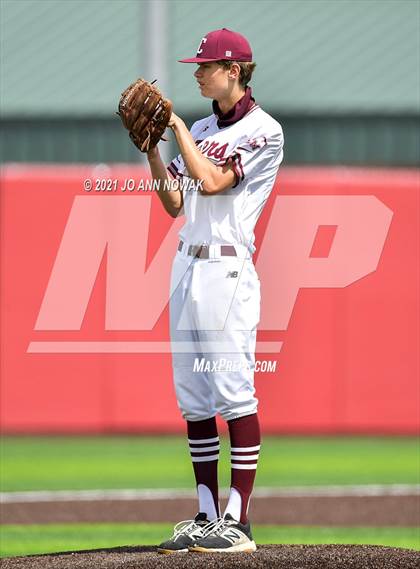 Thumbnail 1 in A&M Consolidated @ Cypress Woods (Cy-Fair ISD Tournament) photogallery.