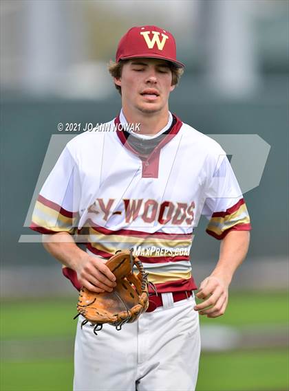 Thumbnail 1 in A&M Consolidated @ Cypress Woods (Cy-Fair ISD Tournament) photogallery.