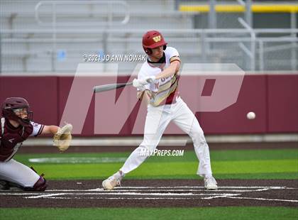 Thumbnail 2 in A&M Consolidated @ Cypress Woods (Cy-Fair ISD Tournament) photogallery.