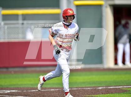 Thumbnail 2 in A&M Consolidated @ Cypress Woods (Cy-Fair ISD Tournament) photogallery.