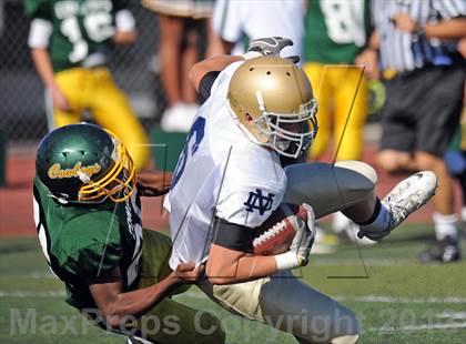 Thumbnail 3 in Notre Dame @ Canyon photogallery.