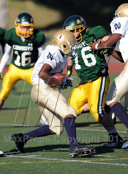 Thumbnail 3 in Notre Dame @ Canyon photogallery.