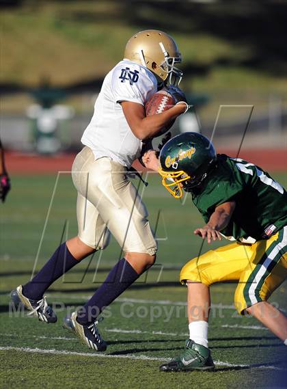 Thumbnail 3 in Notre Dame @ Canyon photogallery.