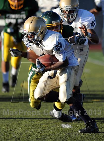 Thumbnail 3 in Notre Dame @ Canyon photogallery.