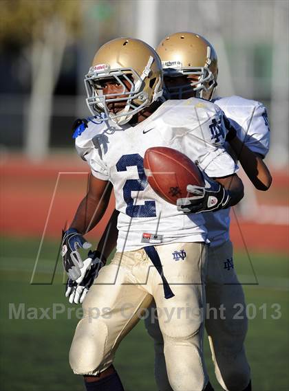 Thumbnail 3 in Notre Dame @ Canyon photogallery.