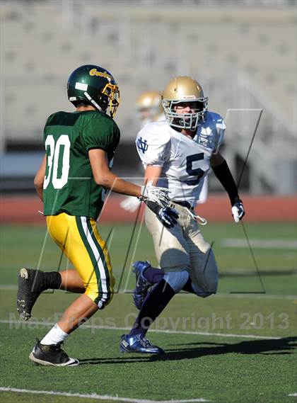 Thumbnail 3 in Notre Dame @ Canyon photogallery.