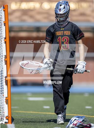 St. Ignatius College Preparatory vs Torrey Pine (Loyola Lacrosse Open)