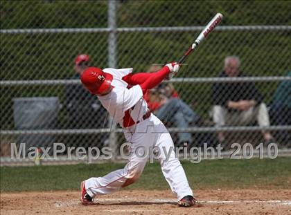 Thumbnail 3 in Fruita Monument @ Regis Jesuit (5A District Playoff) photogallery.