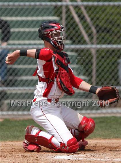 Thumbnail 2 in Fruita Monument @ Regis Jesuit (5A District Playoff) photogallery.