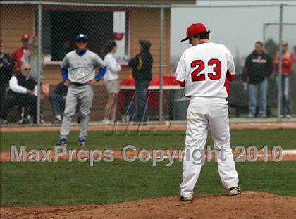 Thumbnail 3 in Fruita Monument @ Regis Jesuit (5A District Playoff) photogallery.