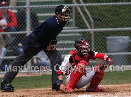 Thumbnail 2 in Fruita Monument @ Regis Jesuit (5A District Playoff) photogallery.
