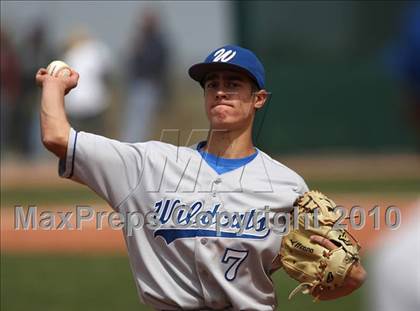 Thumbnail 3 in Fruita Monument @ Regis Jesuit (5A District Playoff) photogallery.