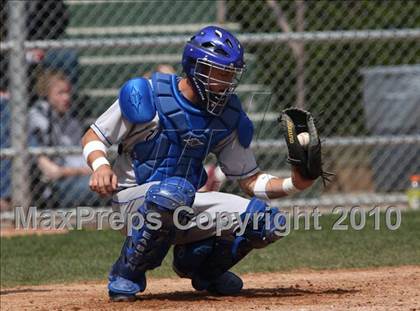 Thumbnail 3 in Fruita Monument @ Regis Jesuit (5A District Playoff) photogallery.