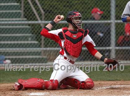Thumbnail 2 in Fruita Monument @ Regis Jesuit (5A District Playoff) photogallery.