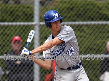 Thumbnail 3 in Fruita Monument @ Regis Jesuit (5A District Playoff) photogallery.