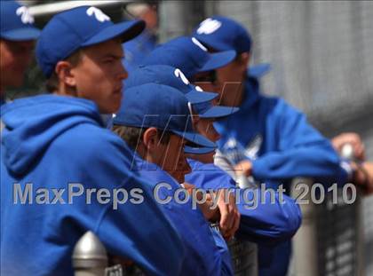 Thumbnail 2 in Fruita Monument @ Regis Jesuit (5A District Playoff) photogallery.
