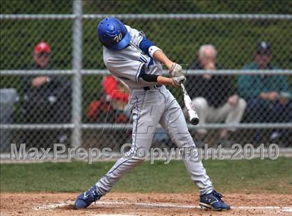 Thumbnail 1 in Fruita Monument @ Regis Jesuit (5A District Playoff) photogallery.