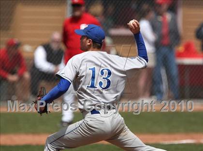 Thumbnail 2 in Fruita Monument @ Regis Jesuit (5A District Playoff) photogallery.